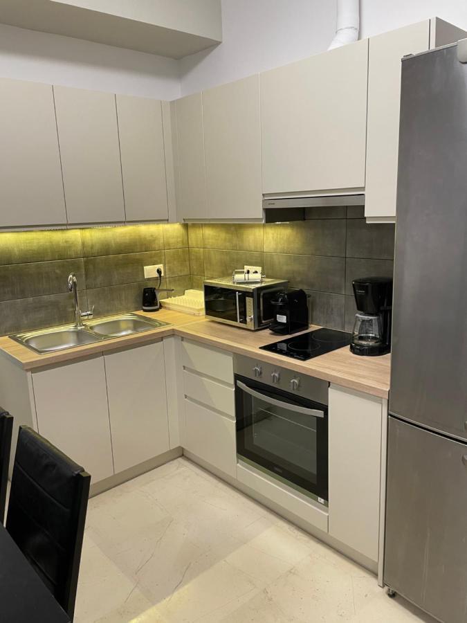 Acropolis Super Cosy Apartment 雅典 外观 照片