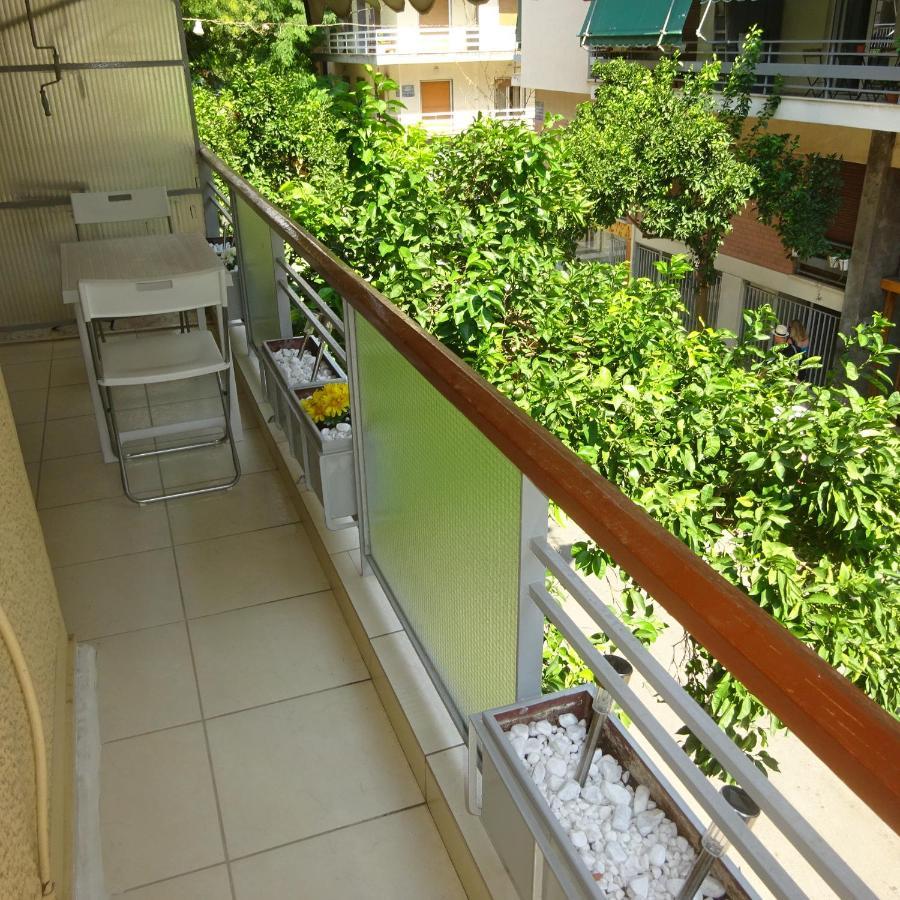 Acropolis Super Cosy Apartment 雅典 外观 照片