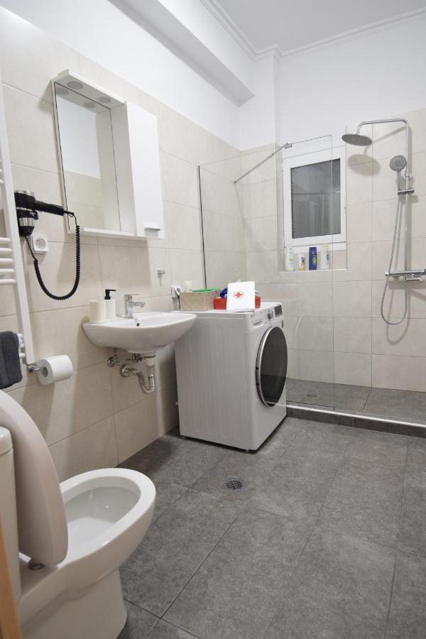 Acropolis Super Cosy Apartment 雅典 外观 照片
