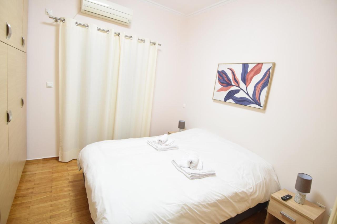 Acropolis Super Cosy Apartment 雅典 外观 照片
