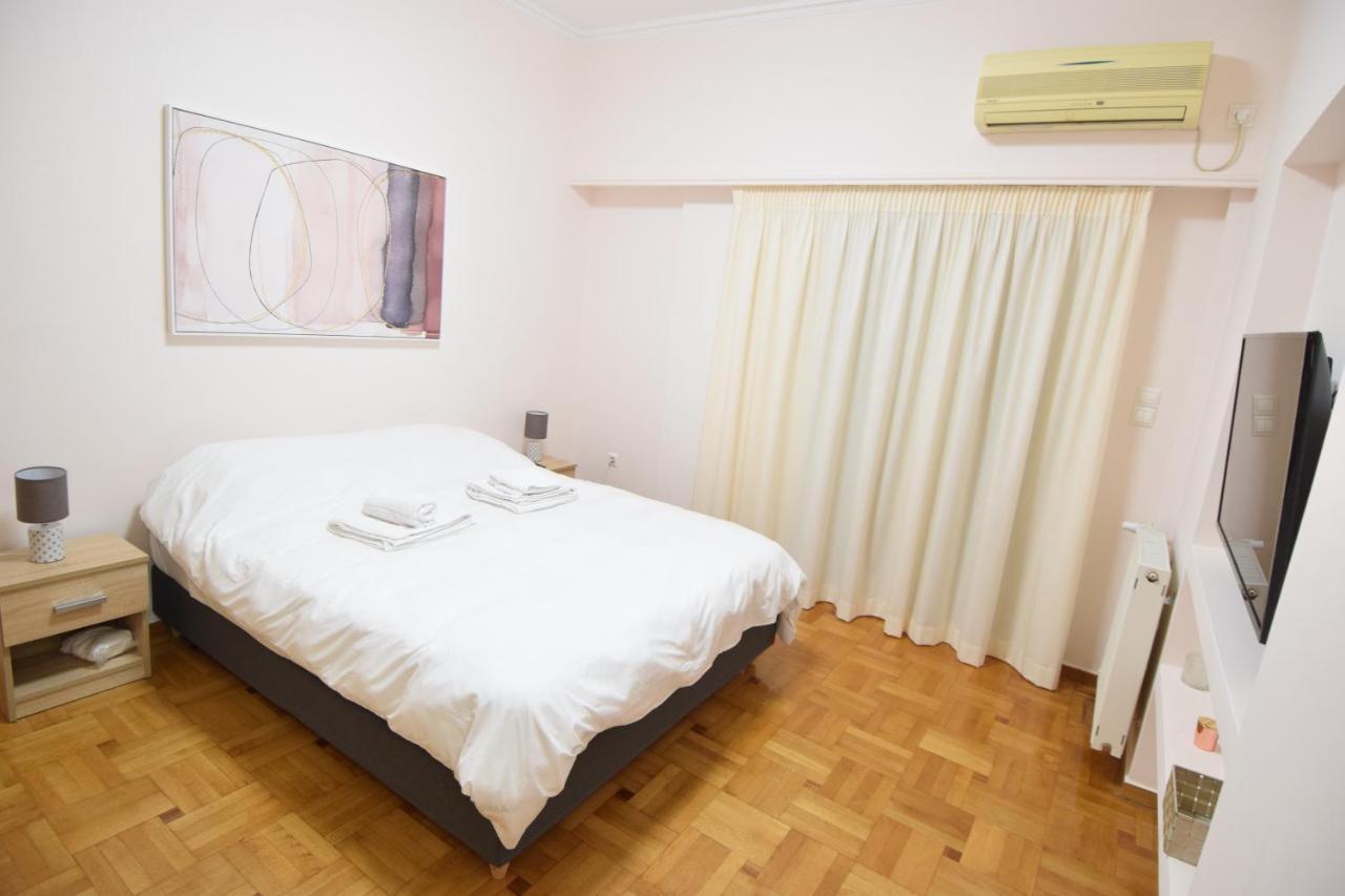 Acropolis Super Cosy Apartment 雅典 外观 照片