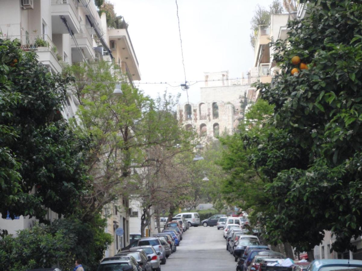 Acropolis Super Cosy Apartment 雅典 外观 照片