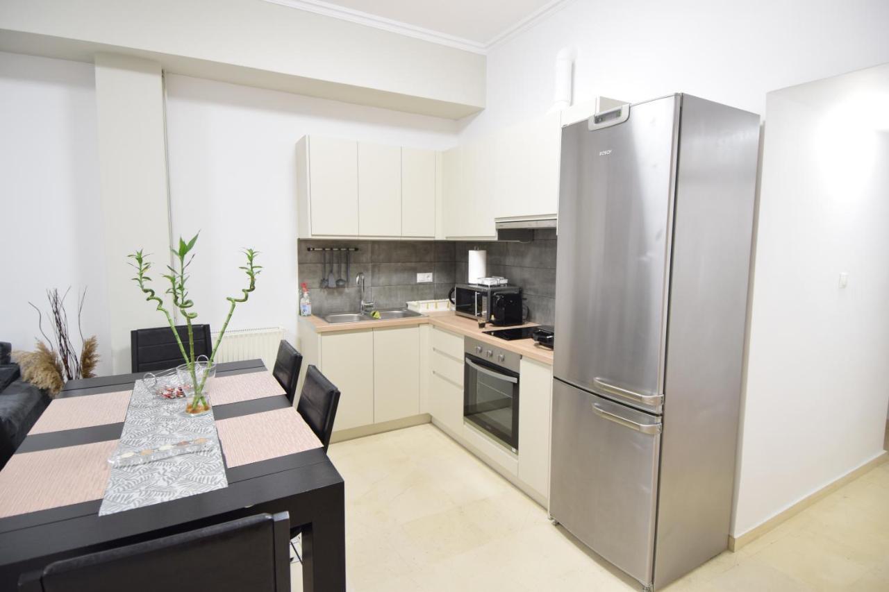Acropolis Super Cosy Apartment 雅典 外观 照片