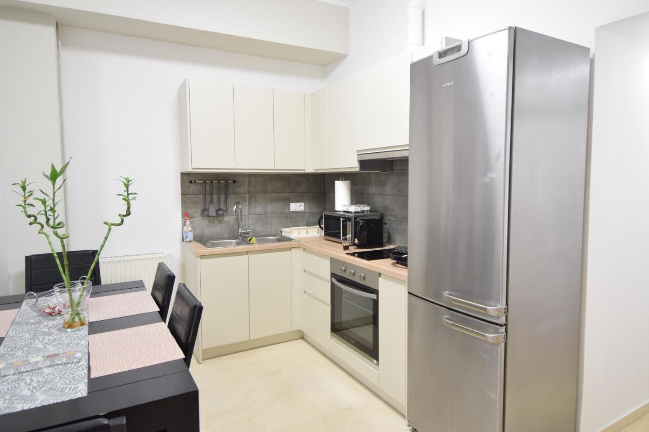 Acropolis Super Cosy Apartment 雅典 外观 照片